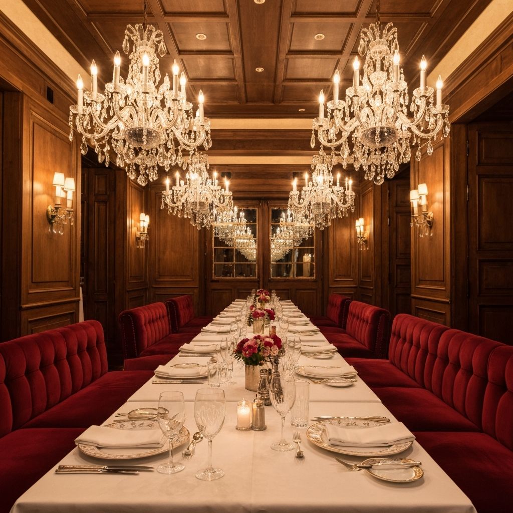 Private Dining