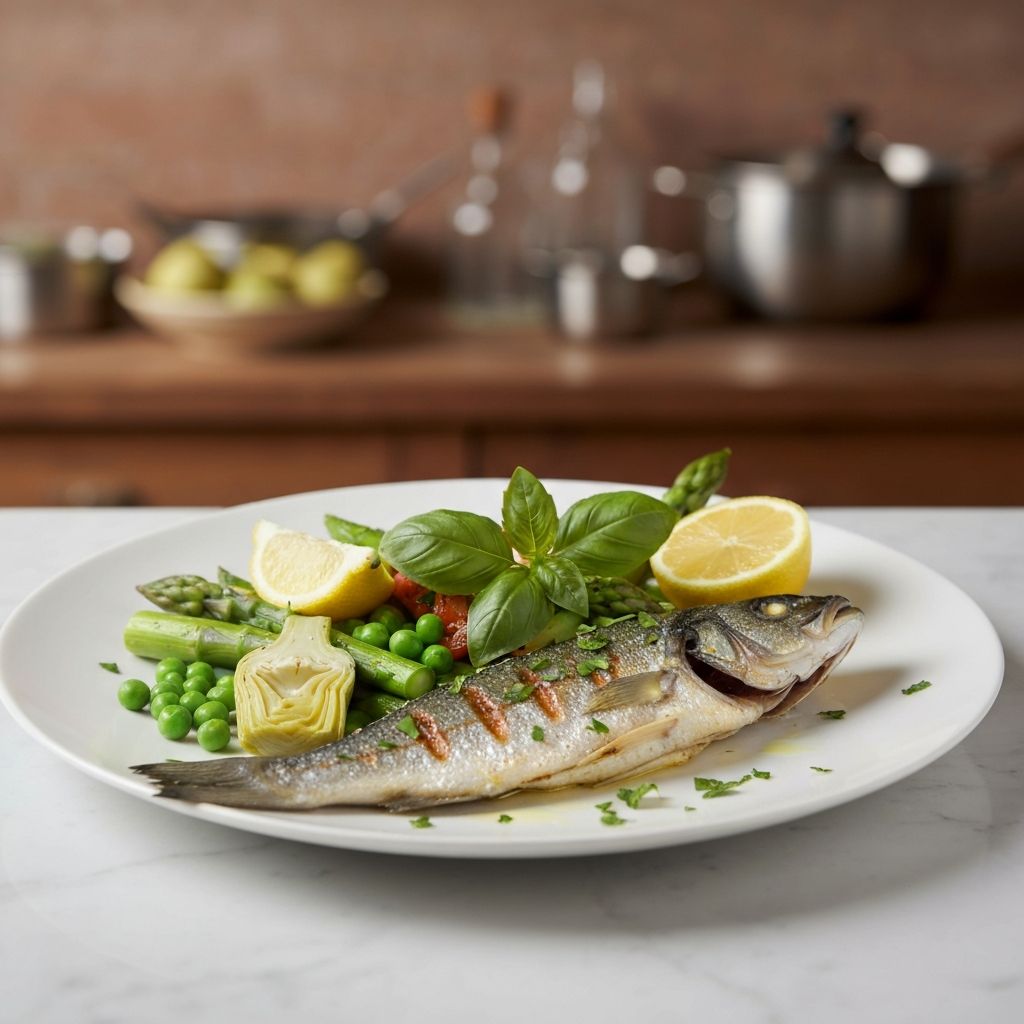 Saisonale Empfehlungen